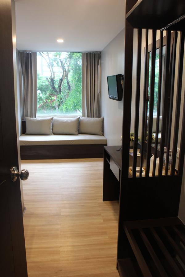 Ywca Hotel Bangkok Eksteriør billede
