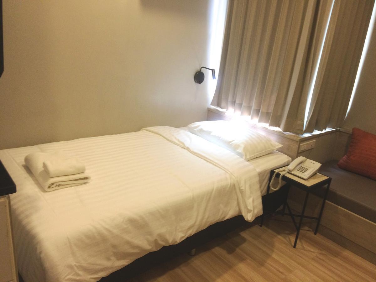 Ywca Hotel Bangkok Eksteriør billede